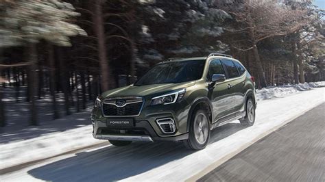 The 12 Best Awd Cars And Suvs This Winter Subaru Still Owns The Icy