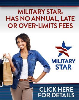Military star credit card requirements. Should You Sign Up for a Military STAR Card?
