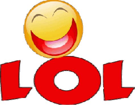 Lol Smiley Face Laugh Out Loud Icons Clipart Full Size Clipart
