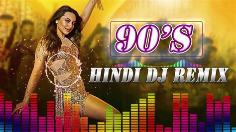90s Hindi Dj Songs ⚡ Dj Nonstop Hindi Songs ⚡ Old Hindi Dj Songs ⚡ Old Is Gold Dj Youtube