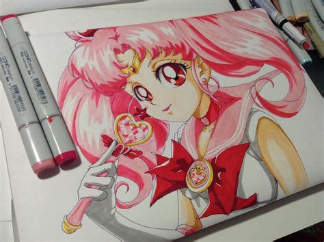 Pin On Sailor Chibi Moon ♡ Chibiusa Tsukino