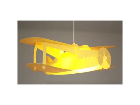 Lampe Suspension Chambre Denfant Avion Vente De R Et M Coudert