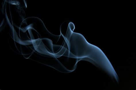 Бесплатная Дым 2 стоковая фотография
