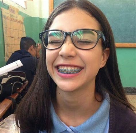 79 Best Glasses And Braces Images On Pinterest Cute