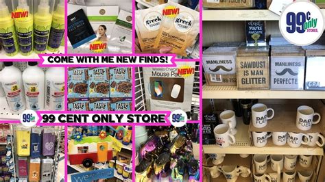 99 Cent Only Store Whats 🌟new🌟 99 Cents Only Store Shop With Me 521