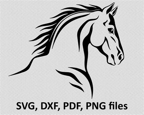 The Best Free Horse Head Vector Images Download From 4131 Free Vectors