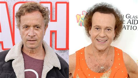 Pauly Shore Says He Has “reached Out” To Richard Simmons About