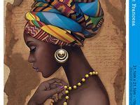 tramo Perfecto aplausos imagenes de rostros de mujeres africanas Personificación proteína Voluntario