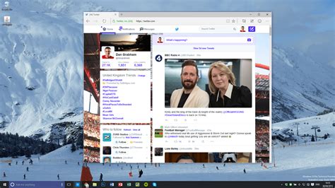 Microsoft Edge Browser For Business Now Runs As A Virtual Machine For