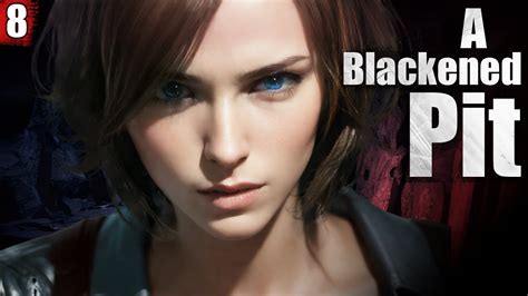 A Blackened Pit Resident Evil 6 1st Playthrough 8 Youtube