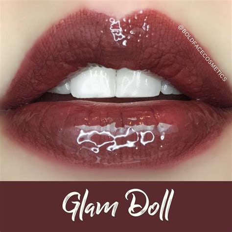 Limited Edition Glam Doll Lipsense Is Here Distributor