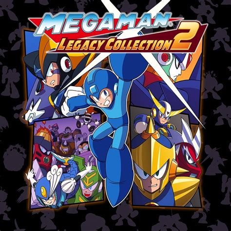 Mega Man Legacy Collection 2 Wiki Guide Ign