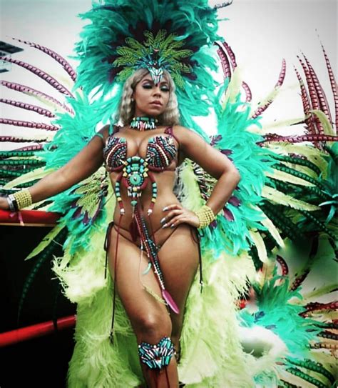 ashanti lived her best life at trinidad carnival and we re absolutely jealous essence