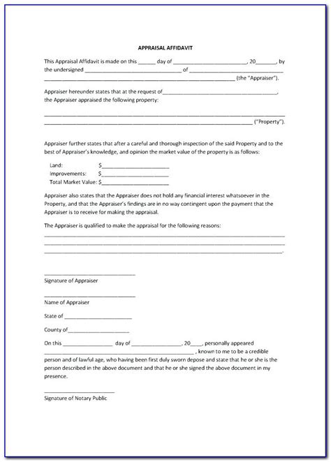 Download an affidavit which is a sworn written statement, sometimes referred to as a 'sworn written testimony', of an individual's account of facts. Blank Affidavit Form Zimbabwe Pdf - Form : Resume Examples ...