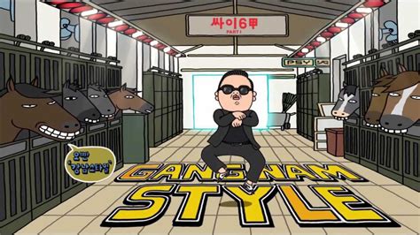 Gangnam Style Slow Motion Hd 1080p Youtube
