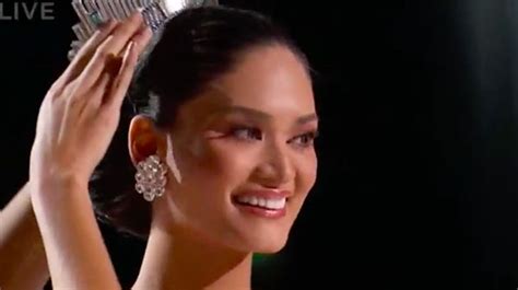 Miss Philippines Pia Alonzo Wurtzbach Crowned Winner Of Miss Universe 2015