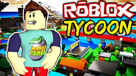 The Roblox Tycoon Youtube
