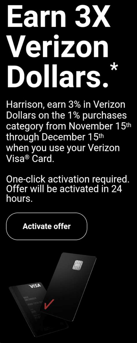 News and the card is not currently available on the site. Expired Targeted Verizon Credit Card: Earn 3% ...