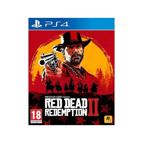 Red Dead Redemption 2 Ps4 Gaming From Gamersheek
