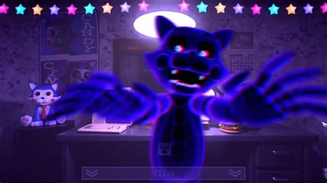 Secret Shadow Candy Found Fnac Remastered Jumpscares Youtube