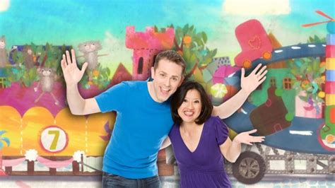 The show was taped at cbs television city in hollywood. Show Me Show Me Theme Song - CBeebies - BBC