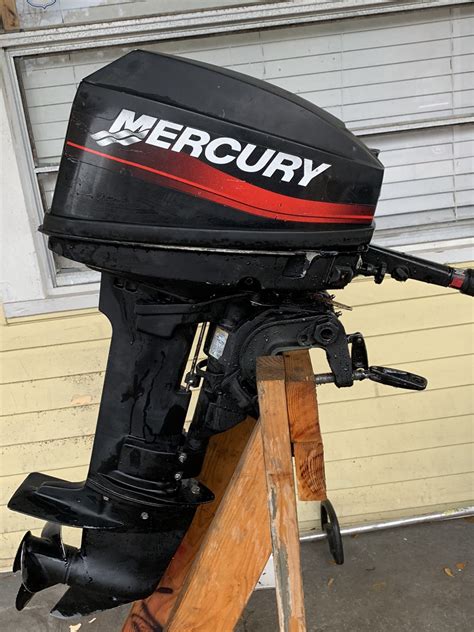 2003 Mercury 99 Outboard For Sale In Tampa Fl Offerup