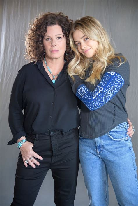 Alana Stewart And Mimi Rogers During A Testoni And Movieline Host Artofit