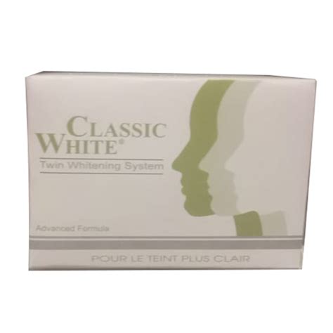 Classic White Twin Whitening Soap Age Group Adults At Best Price In