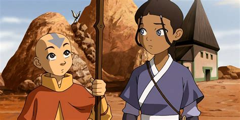 Avatar 10 Reasons Why Katara Is Aangs Best Bending Teacher