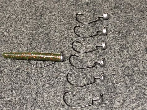 WEEDLESS NED RIG FOR SALE - Texas Fishing Forum