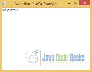 Javafx Tutorial For Beginners Examples Java Code Geeks Hot Sex