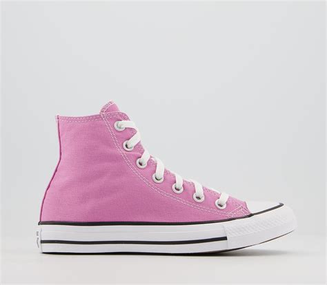 Converse Converse All Star Hi Trainers Magic Flamingo Unisex Sports