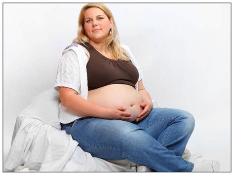 Signs Of Weight Gain During Pregnancy