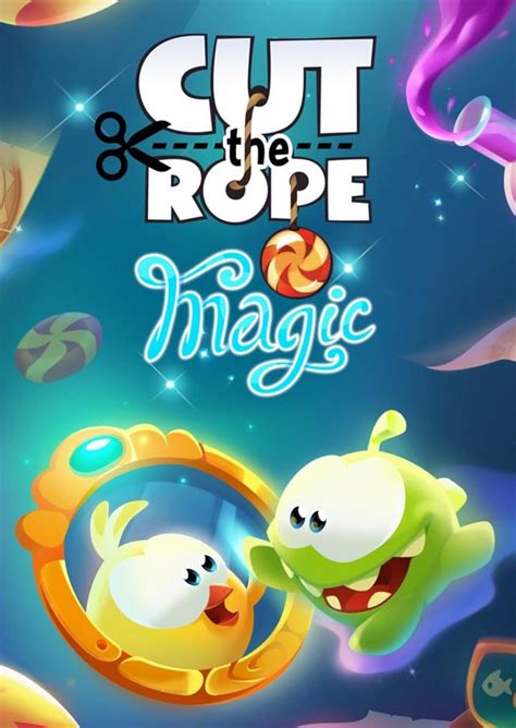 Cut The Rope Magic Video Game 2015 Imdb