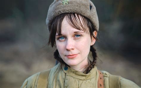 soviet girl arseny snigirev flickr