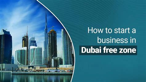 Dubai Business Setup In Free Zone Dubai Business Setup