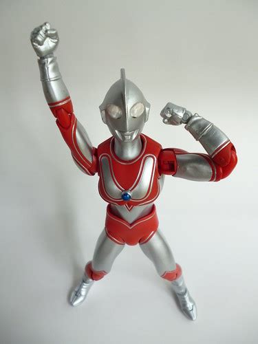 Ultra Act Ultraman Jack A Wonderful New Addition To My U Flickr