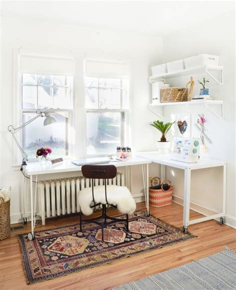 20 Home Office Decor Ideas To Inspire Productivity