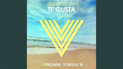 Te Gusta Radio Edit Youtube