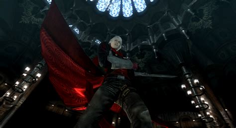BlackRed Prototype Nero At Devil May Cry 4 Nexus Mods And Community