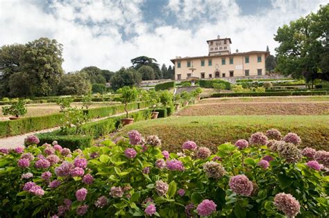 Medici Villas A Unesco Heritage Site In Tuscany Italiait