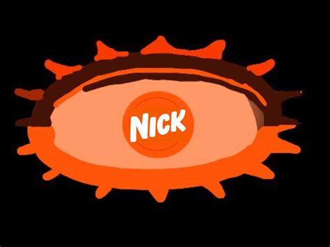 Nickelodeon Eye Logo Remake By Freddysmee On Deviantart