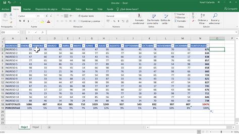 Como Calcular El Porcentaje En Excel Con Formula Printable Templates Free