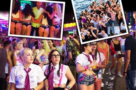 Magaluf All Inclusive Holidays To Continue After Booze Ban Scrapped