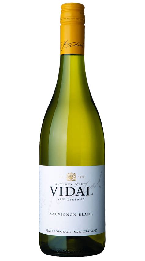 2020 Vidal Estate Marlborough Sauvignon Blanc Fine Wine Delivery