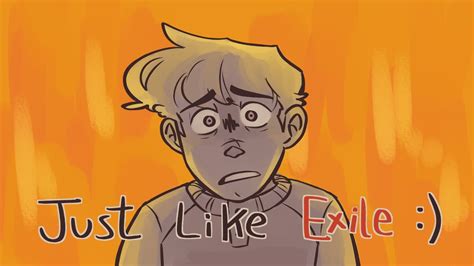 Just Like Exile Dream Smp Animatic Youtube
