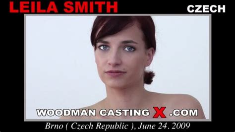 Leila Smith Woodman Casting X Amateur Porn Casting Videos