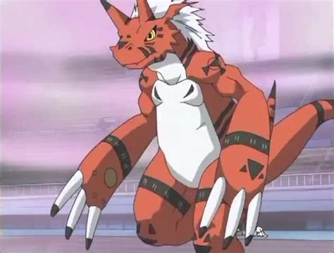 10 Fun And Awesome Facts About Growlmon From Digimon Tons Of Facts