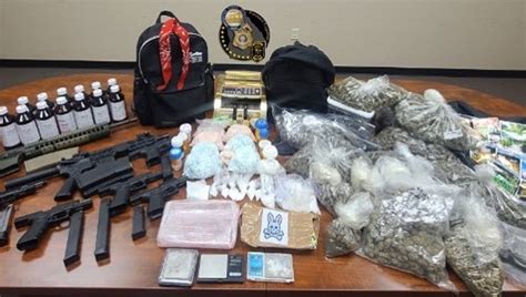High Ranking Gang Members Arrested In Dekalb County Drug Bust Police Say