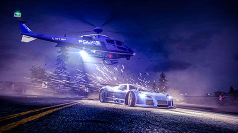 Showcase Need For Speed Hot Pursuit Remastered